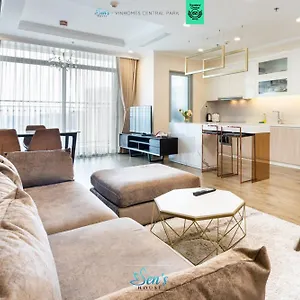 Apartment Sens House Saigon - Serviced In Vinhomes Park, Ho Chi Minh City